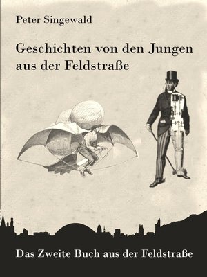 cover image of Geschichten von den Jungen aus der Feldstraße